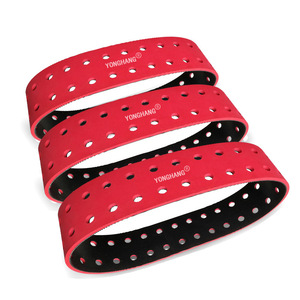 สายพานยางเจาะรูยงฮัง 1230*100*8 สำหรับเครื่องป้อนกระดาษ - Product Image 5