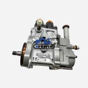 Nouvelle culasse XPower 094000-0383 6156-71-1111 pour moteur 6D125, excavatrice sur chenilles PC400-7/PC450-7 - Product Image 2