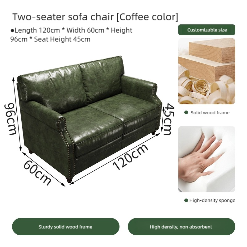 Divano a due posti B