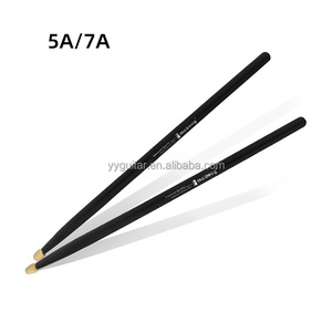 <span class=keywords><strong>Baquetas</strong></span> de Madera de Arce Coloridas con Logotipo Personalizado Cheerhas, Modelo Maple-2, Longitudes 5A/7A, Juego de Práctica <span class=keywords><strong>para</strong></span> Principiantes, Venta al Por Mayor a Precio Económico - Product Image 5