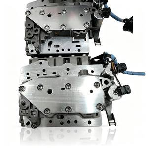 Kit de solénoïdes de boîtier de valve de transmission HXT remanufacturé avec garantie de 12 mois, faisceau de câblage inclus, pour Peugeot AL4 DPO - Product Image 5