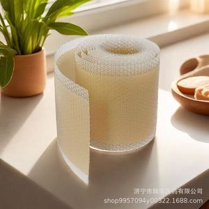Rouleau adhésif en silicone 5x15cm de qualité médicale pour la cicatrisation des brûlures et le soin des plaies - Product Image 2