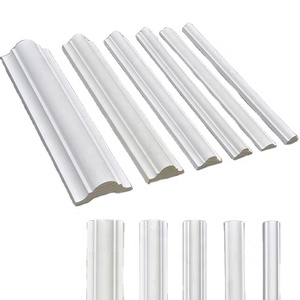 Chất lượng hàng đầu màu trắng Polyurethane đúc kiến trúc bọt tiêm đồng bằng bảng điều khiển đúc - Product Image 4