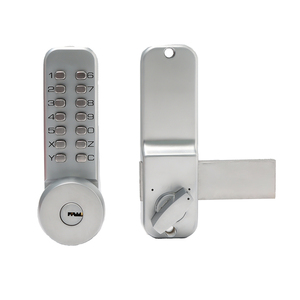 Ngoài trời không thấm nước Keyless nhập kết hợp mật khẩu cơ khí push button Cross-Bolt khóa cửa - Product Image 1