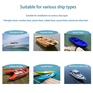 Yamha 8HP เครื่องยนต์เรือยนต์<span class=keywords><strong>4</strong></span><span class=keywords><strong>จังหวะ</strong></span>ระบายความร้อนด้วยน้ำเพลายาว52ซม. เครื่องยนต์เบนซิน - Product Image 6