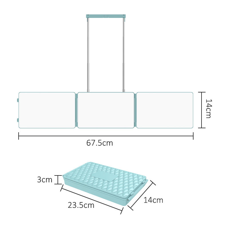 Crochet SK2202A-plstic-pas de lumières