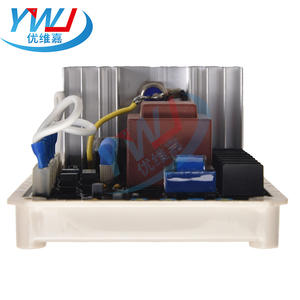 Groupe électrogène sans balais EA15A Gu Ye Tai Goodyear avec régulateur de tension automatique AVR, stabilisateur de tension, fabriqué dans le Fujian - Product Image 5