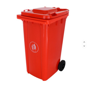 Fournisseur direct d'usine, <span class=keywords><strong>poubelle</strong></span> en plastique, <span class=keywords><strong>poubelle</strong></span> extérieure, <span class=keywords><strong>poubelle</strong></span> en plastique de 240 L avec roues - Product Image 5