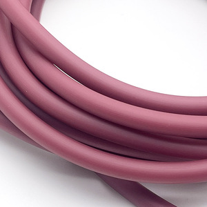 <span class=keywords><strong>Corde</strong></span> à <span class=keywords><strong>sauter</strong></span> en PVC de 5 mm avec logo personnalisé, dégradé <span class=keywords><strong>rouge</strong></span>, pour adultes et enfants - Product Image 5