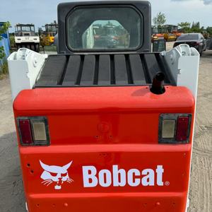 95% baru Bobca S160 roda pemuat selip Steer Loader USA tangan kedua Bobca S160 S16 S550 S770 T770 selip Steer Loader - Product Image 6