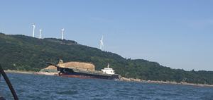 Китай, HICL shipyard 1000t, откачивающаяся пескоструйная штанга/Песочная штанга с конвейерной лентой для продажи/штанга футов (сертификат CCS) - Product Image 3