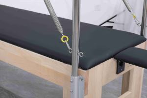 Fabriek Direct Beste Kwaliteit Houten Pilates Cadillac <span class=keywords><strong>Bed</strong></span> Duurzaam Draagbaar En Verstelbaar Voor Lichaam Gezondheid Voor Pilates Studio 'S - Product Image 4