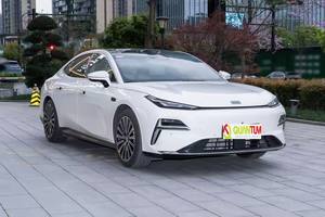 Nuevo Modelo Geely Galaxy <span class=keywords><strong>Yaoyao</strong></span> (Starshine) 8 PHEV 2025 130km EM-P Edición Starship - Product Image 3