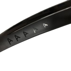 24 polegadas 26 polegadas 28 polegadas <span class=keywords><strong>700C</strong></span> Estrada de Bicicleta Frente Traseira Para-lamas Retro Bicicleta Fixa Engrenagem Bicicleta Plástico <span class=keywords><strong>Fender</strong></span> Bicicleta Peças - Product Image 4