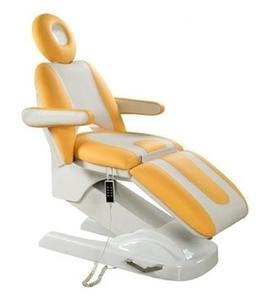 Sedia da letto per il viso di bellezza elettrica in stile di lusso sedia da letto di bellezza in bianco e nero ZY-2035 - Product Image 6