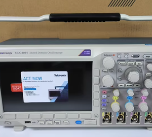 ออสซิลโลสโคปแบบมิกซ์โดเมน รุ่น MDO3000 ซีรีส์ของแท้จาก Tektronix รุ่น MDO3054/MDO3014/MDO3024/MDO3034/MDO3104 - Product Image 4