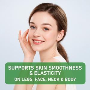 Achetez en gros des gommes de créatine de haute qualité pour femmes avec calories et collagène pour plus d'énergie et une peau éclatante - Product Image 5