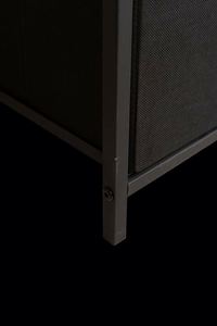 High-Quality Freestanding Durable Stainless Steel MDF Panel Pine Modern Living Room Fabric <b>Cabinets</b> - Product Image 2