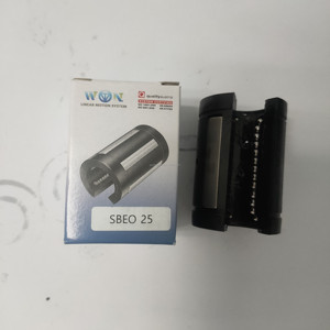 WON rodamiento lineal de bolas SEBO30 <span class=keywords><strong>SEBO</strong></span> 30 Super buje abierto - Product Image 5