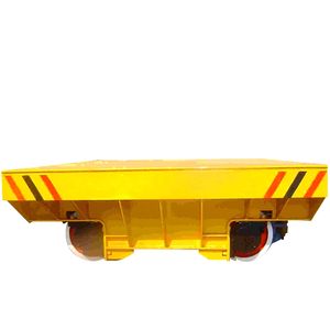 รถเข็นส่งไฟฟ้าสำหรับคลังสินค้ามาตรฐานสากลพร้อมสายห้อย - Product Image 1