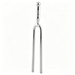 Diapason en acier inoxydable 440 Hz standard pour accordage, accessoire musical portable, diapason pour instruments de musique - Product Image 3