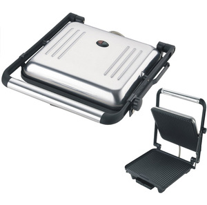 2200W 180 gradi openning contatto grill - Product Image 6