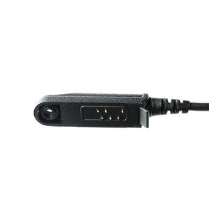 Baofeng ไมค์ลำโพง <span class=keywords><strong>PTT</strong></span> สำหรับวิทยุสื่อสาร Baofeng กันน้ำ UV-9R UV-9R บวก BF-9700 BF-A58ไมโครโฟนมือถือกันน้ำ2ทางวิทยุ - Product Image 3