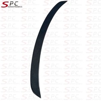 SPC 2020-2025 Trockener Kohlefaser-Heckspoiler für Bentley Flying Spur Prepreg Kohlefaser-Heckspoiler für Bentley Flying Spur
