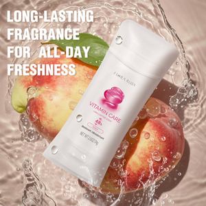 Flora Ruby vitamin chăm sóc cơ thể nhãn hiệu riêng 48h chất khử mùi và chất chống Mồ Hôi Khử Mùi Chất Chống Mồ Hôi dính tùy chỉnh bán buôn - Product Image 5