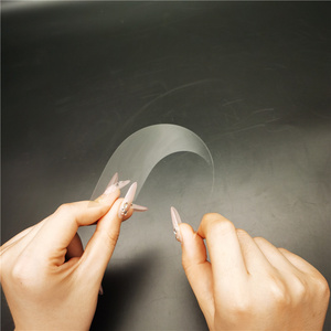 Quảng Cáo dính linh hoạt thủy tinh trong suốt dẫn hiển thị cửa sổ bảng điều chỉnh trong suốt Tempered Glass - Product Image 2