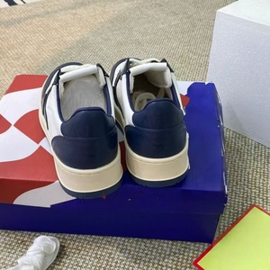 Chaussures de créateur de luxe de qualité supérieure, mocassins d'été en cuir pour hommes, marque classique, best-seller, baskets tendance avec amorti - Product Image 5