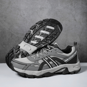 Zapatos de Senderismo Ortopédicos Ligeros Nuevos de 2024, <span class=keywords><strong>Zapatillas</strong></span> de <span class=keywords><strong>Trekking</strong></span> de Malla Unisex para <span class=keywords><strong>Mujer</strong></span>, para Correr, Caminar por la Ciudad, al Aire Libre, Tallas 36-45 #   Marca Económica - Product Image 3