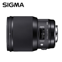 SIGMA Art 86mm F1.4 DG HSM Téléobjectif plein format à focale fixe pour monture SLR