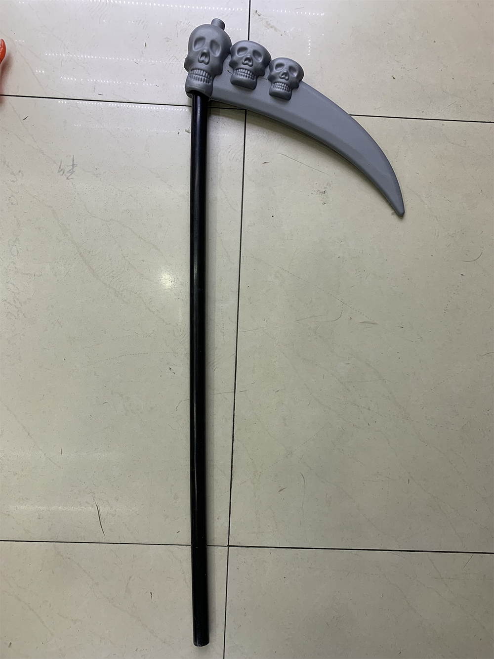 ハロウィーン武器バイキング中世悪魔死神コスチューム