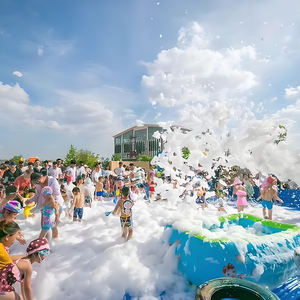 <span class=keywords><strong>Machine</strong></span> à <span class=keywords><strong>mousse</strong></span> mobile 3500W pour fêtes en extérieur / Fontaine à <span class=keywords><strong>mousse</strong></span> avec <span class=keywords><strong>machine</strong></span> à pulvériser la <span class=keywords><strong>mousse</strong></span> à vendre - Product Image 5