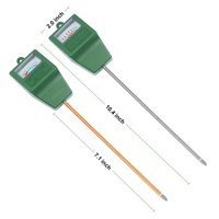 Testeur de sol d'humidité Portable Offre Spéciale détecteur de sol d'humidité à aiguille unique avec sonde de haute qualité