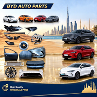 Pièces de carrosserie pour BYD E2 Song Plus Atto 3 Dolphin : pare-chocs, phare, porte, hayon