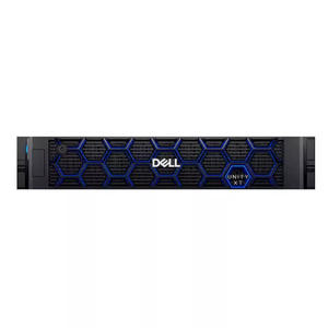 Pour Dell EMC UnityXT480 2U Rack Hybrid Flash Storage SAS et USB Interface Enterprise Big Data Solution en stock - Product Image 1