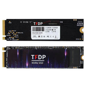 OEM Memori Flash Kecepatan Tinggi Notebook Desktop Komputer PC Builder Eksternal SATA Nirkabel 2.5" NVMe M.2 SSD - Product Image 1