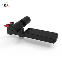 En gros, Accessoires universels personnalisés multifonction pour Power Rack Fly Bird Smith, Ensemble de sièges dorsaux pour High-Pull Noir