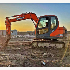 <span class=keywords><strong>Oferta</strong></span> con Descuento: Excavadora Usada Coreana Doosan Dx80, Mini Excavadora de Cadenas Dx80 de Alta Calidad en Venta a Bajo Precio - Product Image 1