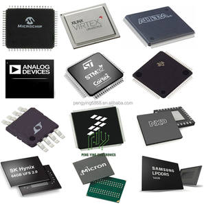 Pasokan chip IC PengYing, terintegrasi asli B340-13-F cetak sutra B340 SMD DO214AB 3A 40V dioda Schottky - Product Image 2