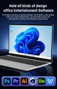 Vtex 15,6 Pulgadas Portátiles <span class=keywords><strong>Pc</strong></span> Portátil Nuevo Notebook Precio Más Bajo Amd R7 5700U <span class=keywords><strong>Barato</strong></span> Computadora Hardware Gaming Laptops <span class=keywords><strong>Pc</strong></span> - Product Image 5
