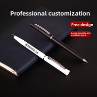 Bolígrafo de Plástico Delgado y Económico en Oferta, Bolígrafo de Hotel con Logotipo Personalizado