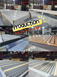 Pérgolas con Techo de Lamas Personalizadas DF, Muebles para el Hogar, <span class=keywords><strong>Toldo</strong></span> para Jardín, Pérgola Bioclimática de Aluminio de Lujo, Gazebo para Exteriores - Product Image 5