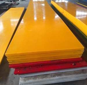 Chuyên nghiệp lớp 4x8 <span class=keywords><strong>HDPE</strong></span> mặt đất bảo vệ thảm nhà máy trực tiếp Trung Quốc 20 mét độ dày cho máy móc hạng nặng lĩnh vực nông nghiệp - Product Image 4