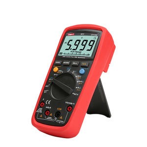 UNI-T UT139/58/89/118 Serie Digitale Multimeter & Teststifte - Product Image 3