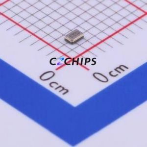 X161032768KGD2SI Crystal (Passive) SMD1610-2P Crystal Oscillator SMD Crystal Oscillator 32.768kHz 20ppm 12.5pF - Product Image 1