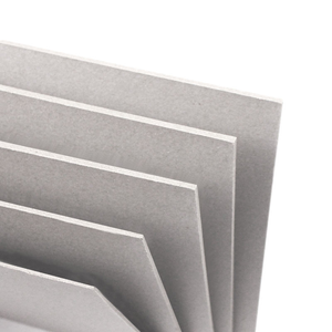 Cartón Gris Laminado de 2.5mm, 3mm y 3.5mm, Ecológico, Anti-Encurvado, para Embalaje, Paletización, Calendarios y Cajas de Regalo - Product Image 1