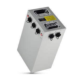 14.8V 24V Çoklu Voltajlı 100Ah 125Ah Pil Paketi Samsung 21700 50S Dahili BMS'li Endüstriyel Mekanik Güç Uygulamaları için - Product Image 1